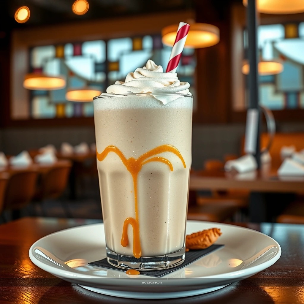 Flavor Variations - peanut butter milkshake recipe