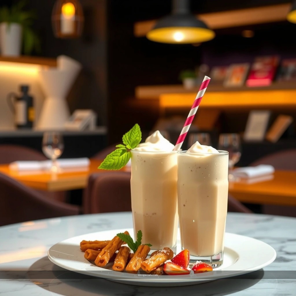 Flavor Variations - malted milkshake recipe