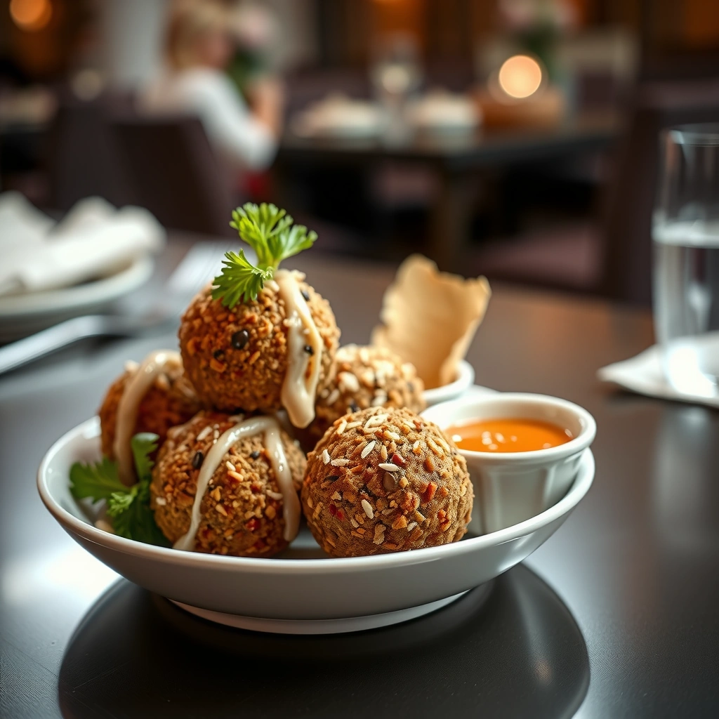 Flavor Variations - healthy protein balls recipe