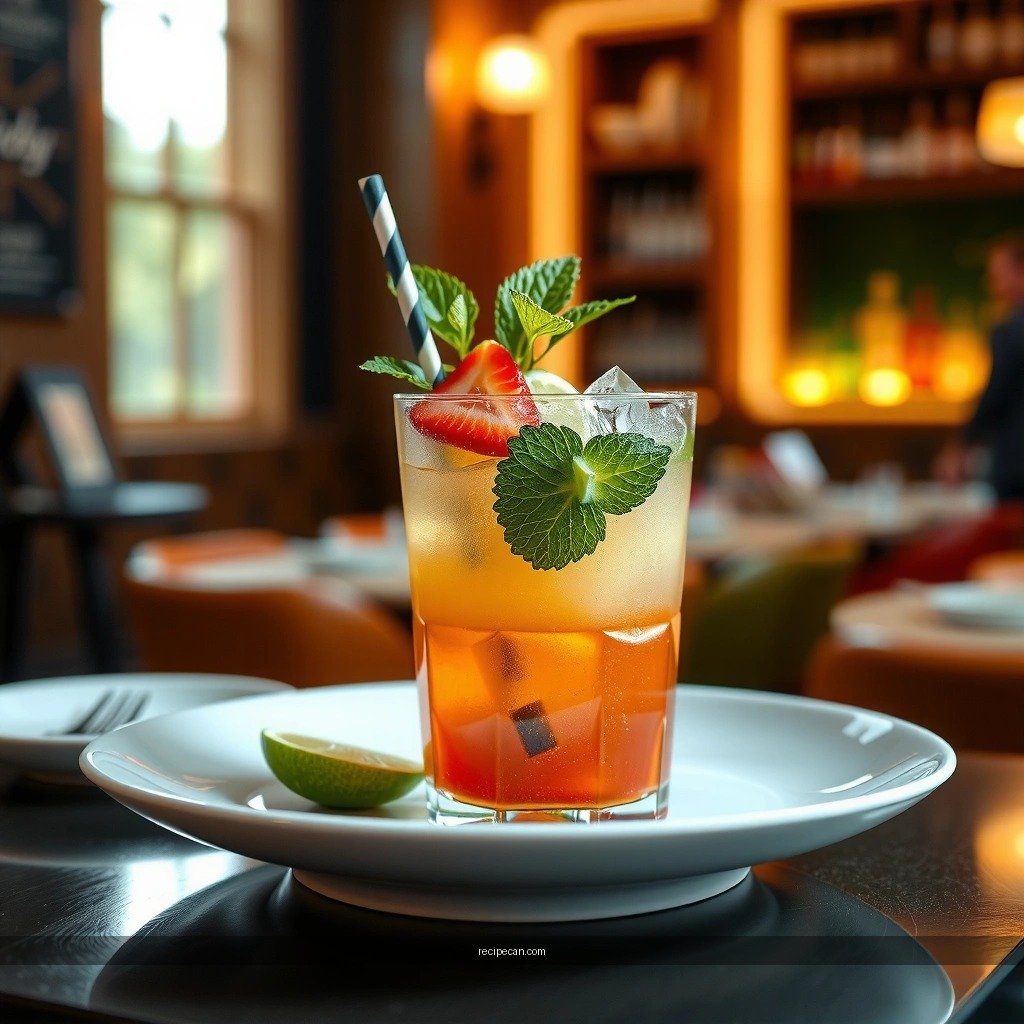 Flavored Mojito Add-Ins - flavored mojito drink recipe
