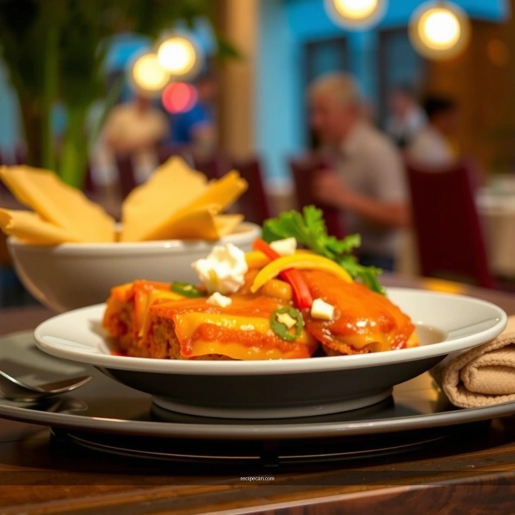 Flavorful Filling - easy tamale casserole recipe