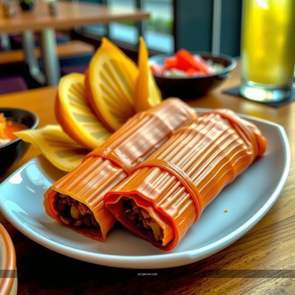 Flavorful Fillings - homemade tamale recipes