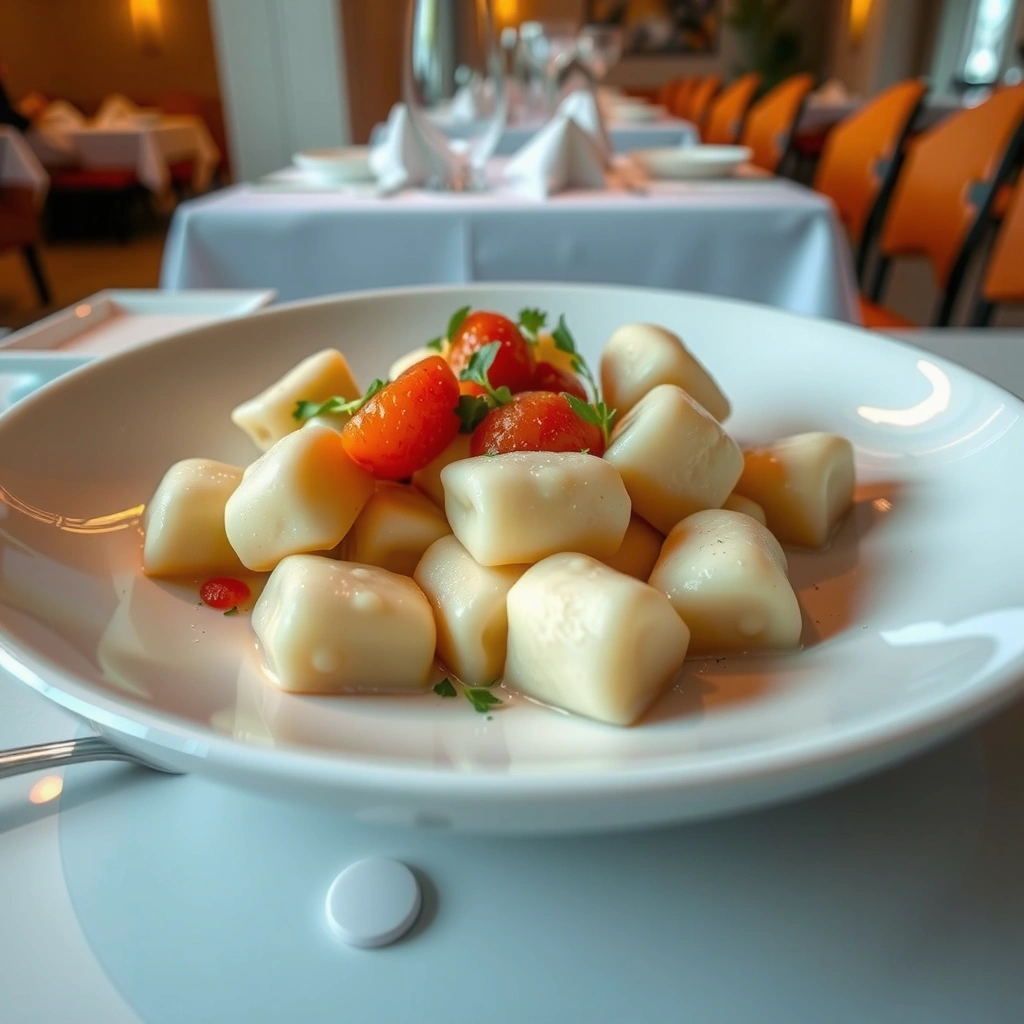 Flour Gnocchi - flour gnocchi recipe