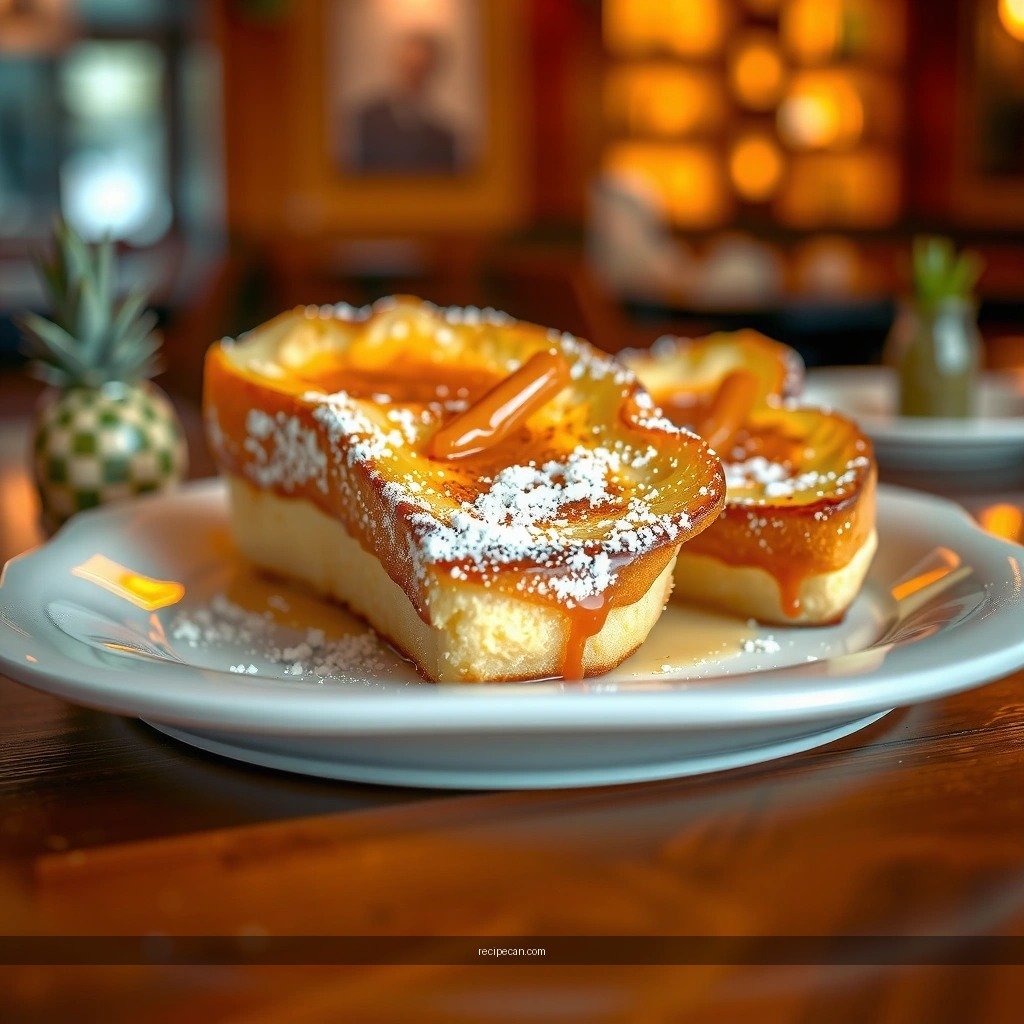 Flour Mixture - french toast recipe using flour