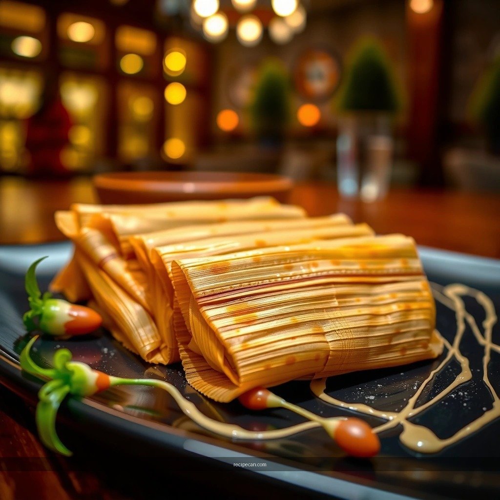 Fluffier Masa - tamale recipe masa
