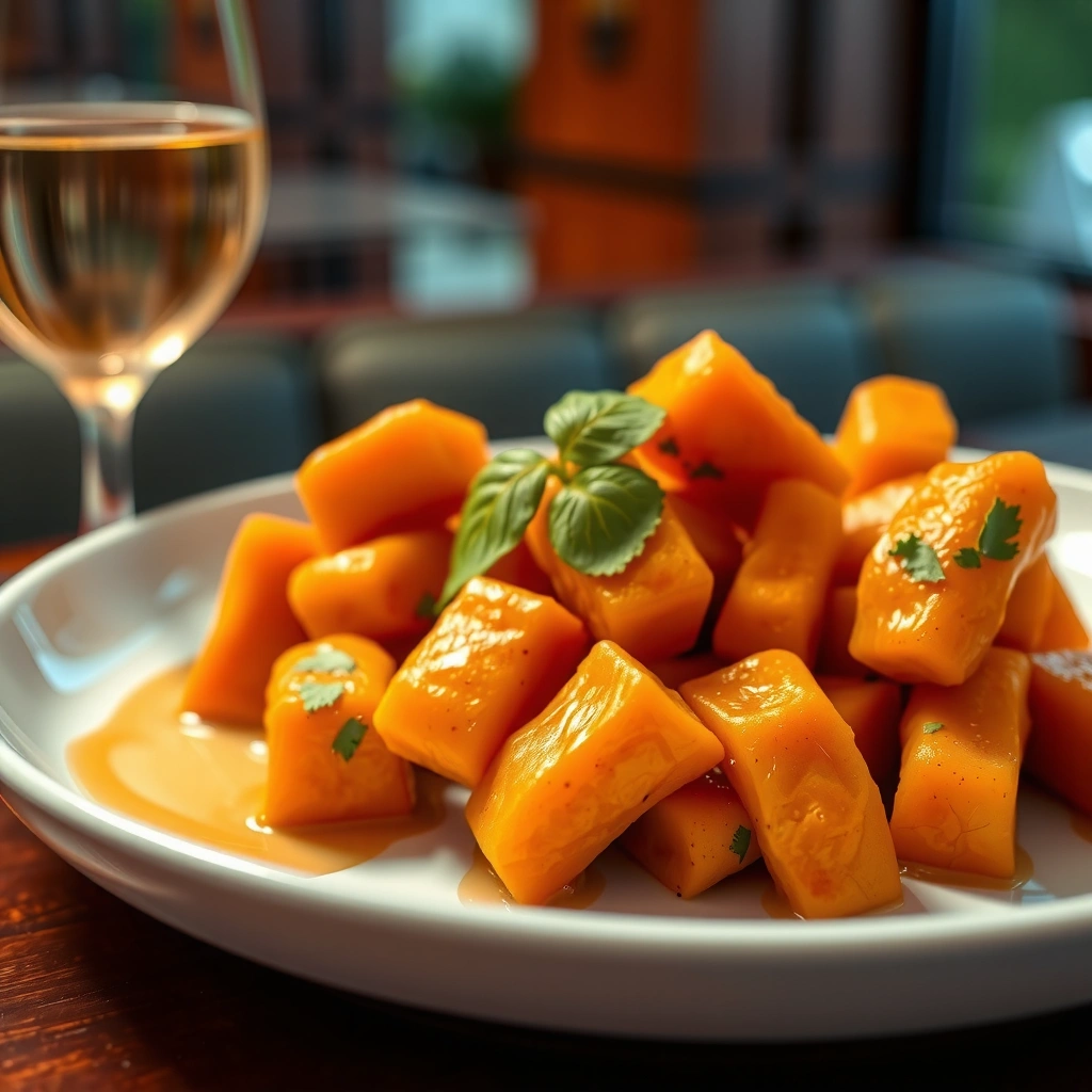 Fluffy Gnocchi Dough - sweet potato gnocchi recipes