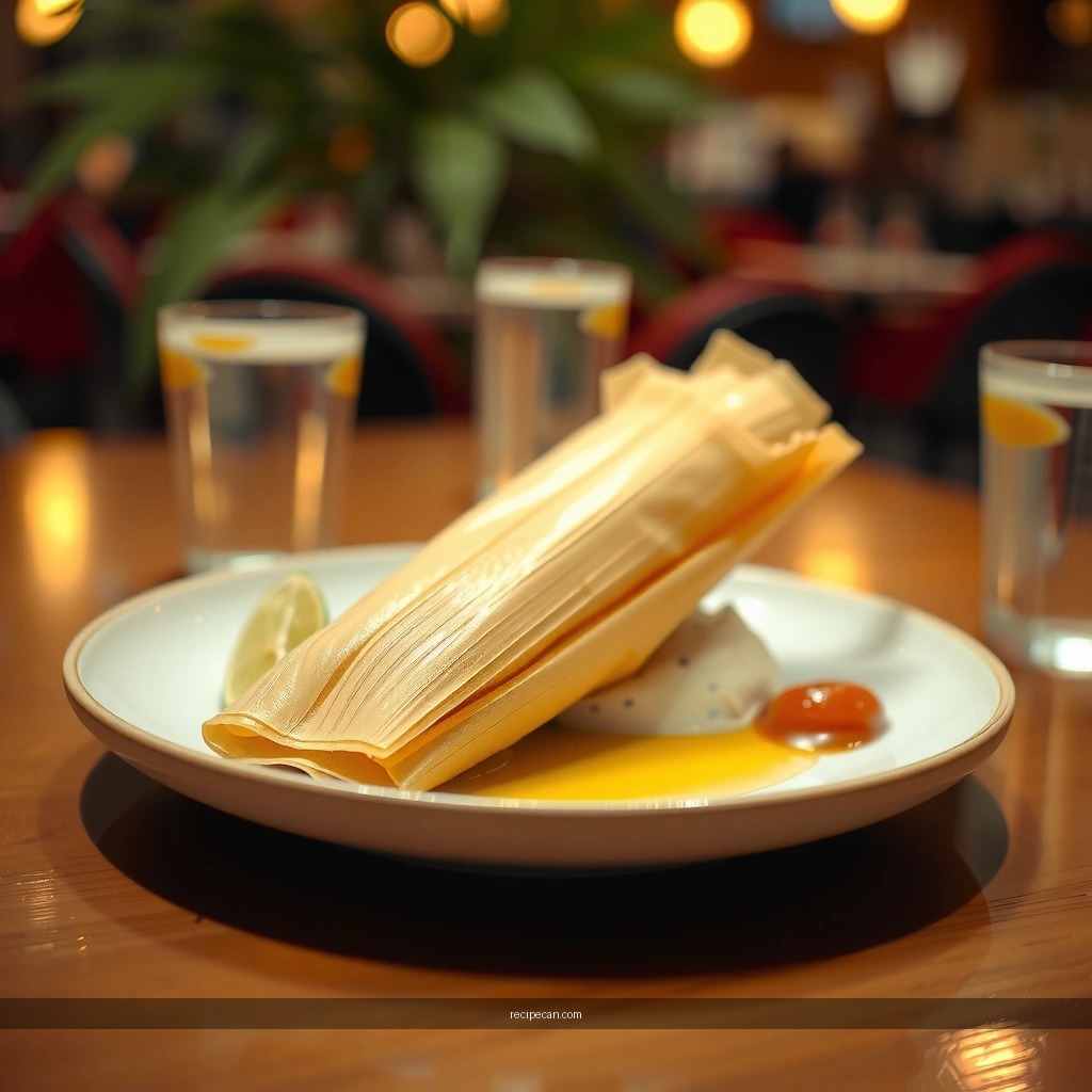 Fluffy Tamale Masa - fluffy tamale masa recipe