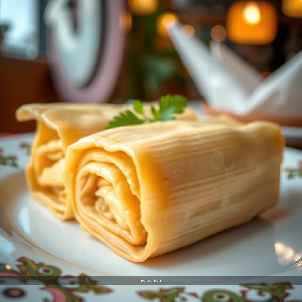 Fluffy Tamale Masa - fluffy tamale masa recipe