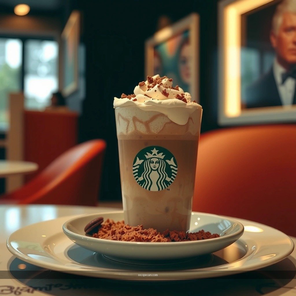 Frappuccino Base - starbucks mocha cookie crumble frappuccino recipe