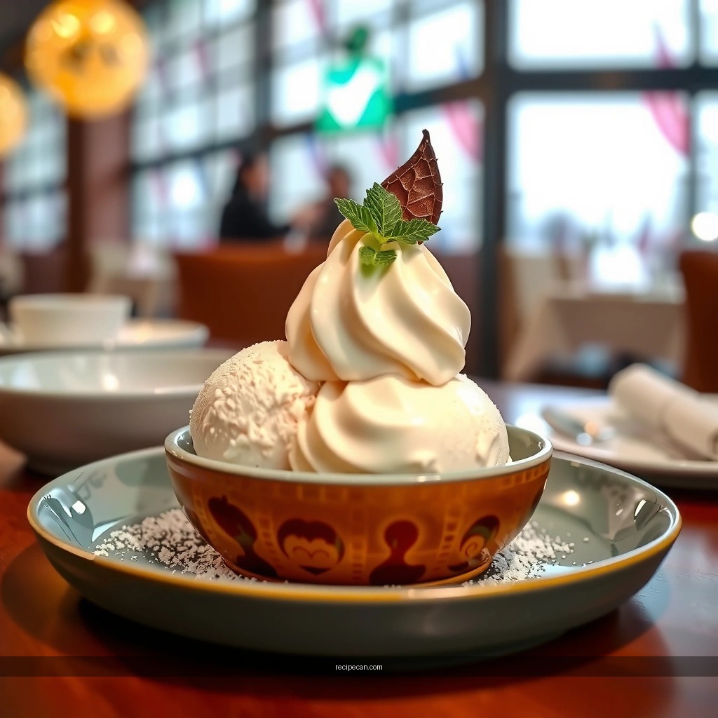 Freeze Like a Pro - ninja creami coconut ice cream recipe