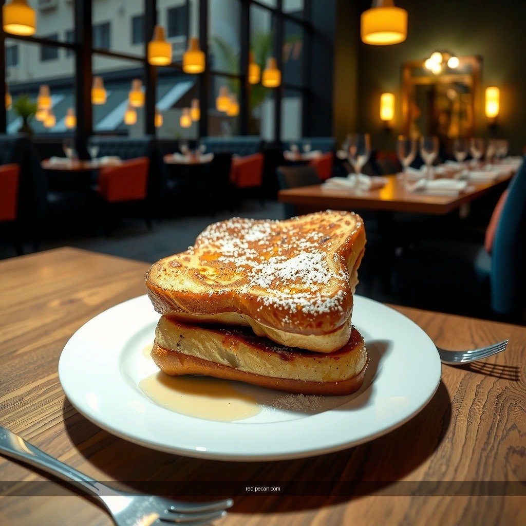 French Toast - simple french toast recipe