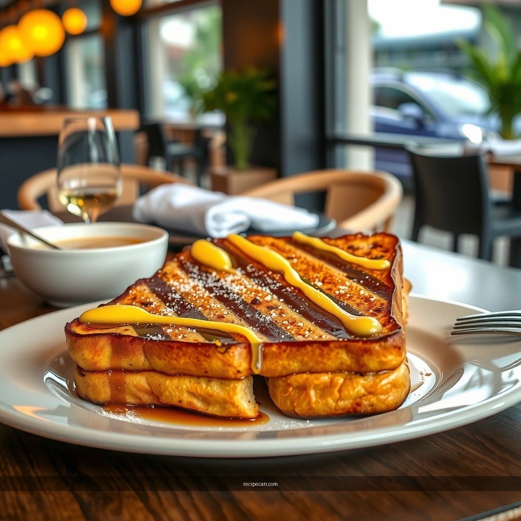 French Toast - traditional french toast recipe