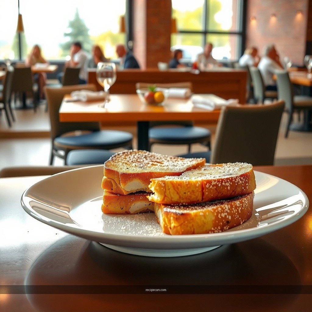 French Toast - french toast bread recipe