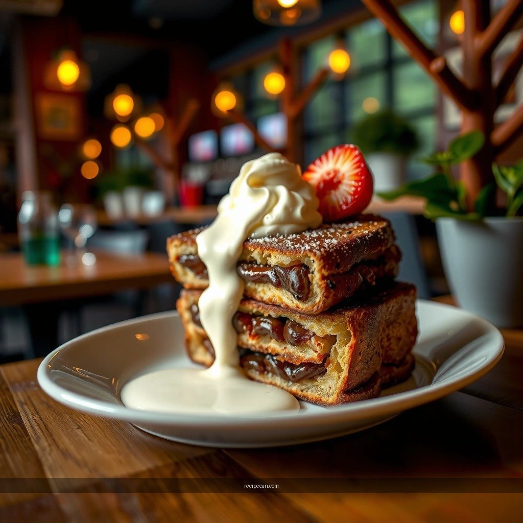 French Toast - french toast recipe with heavy cream