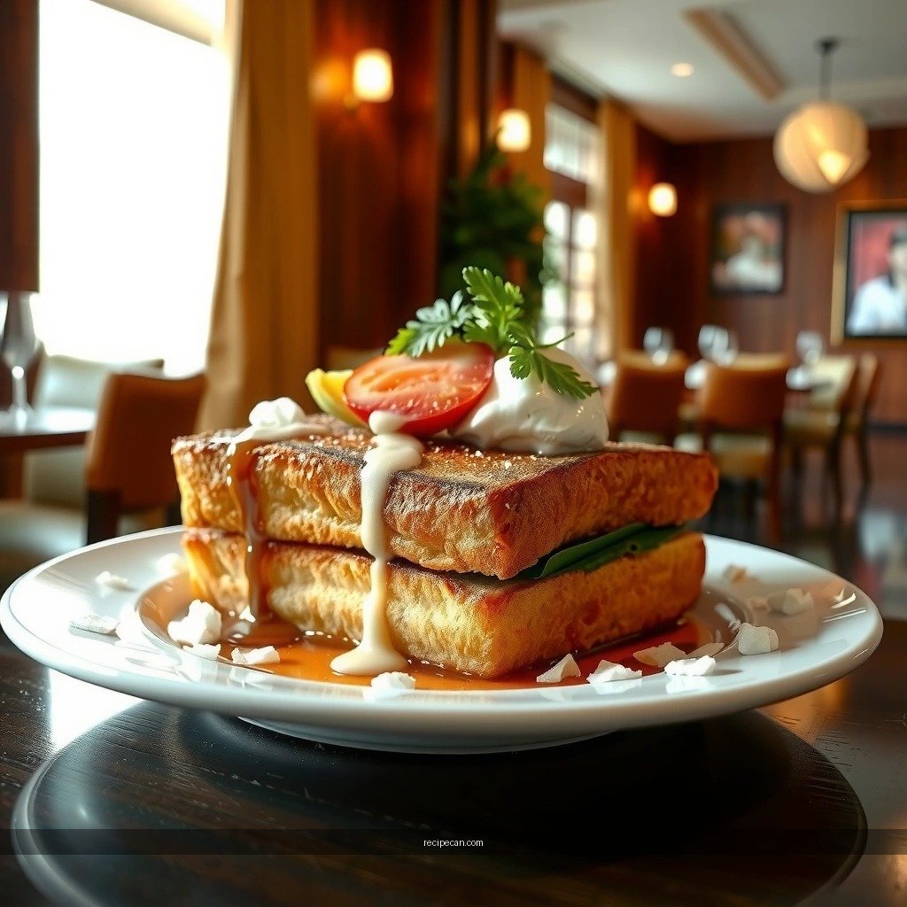 French Toast - crispy french toast recipe