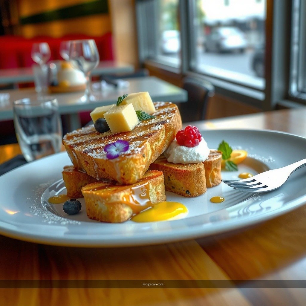 French Toast - recipes of french toast