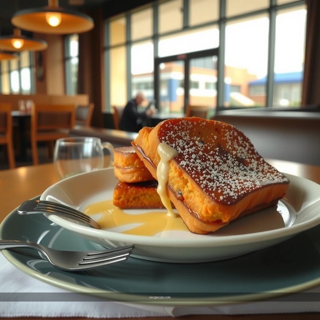 French Toast - best recipe for french toast