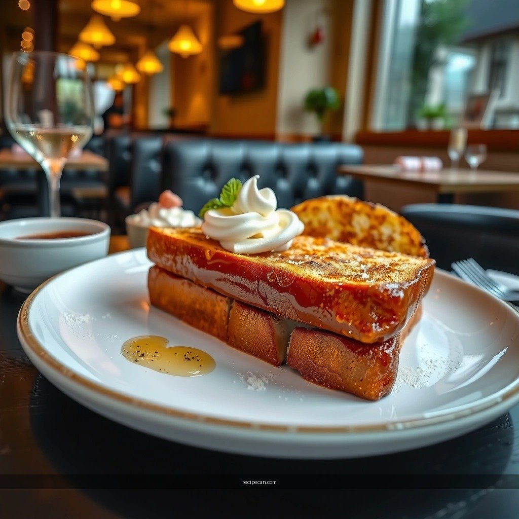 French Toast - french toast.recipe