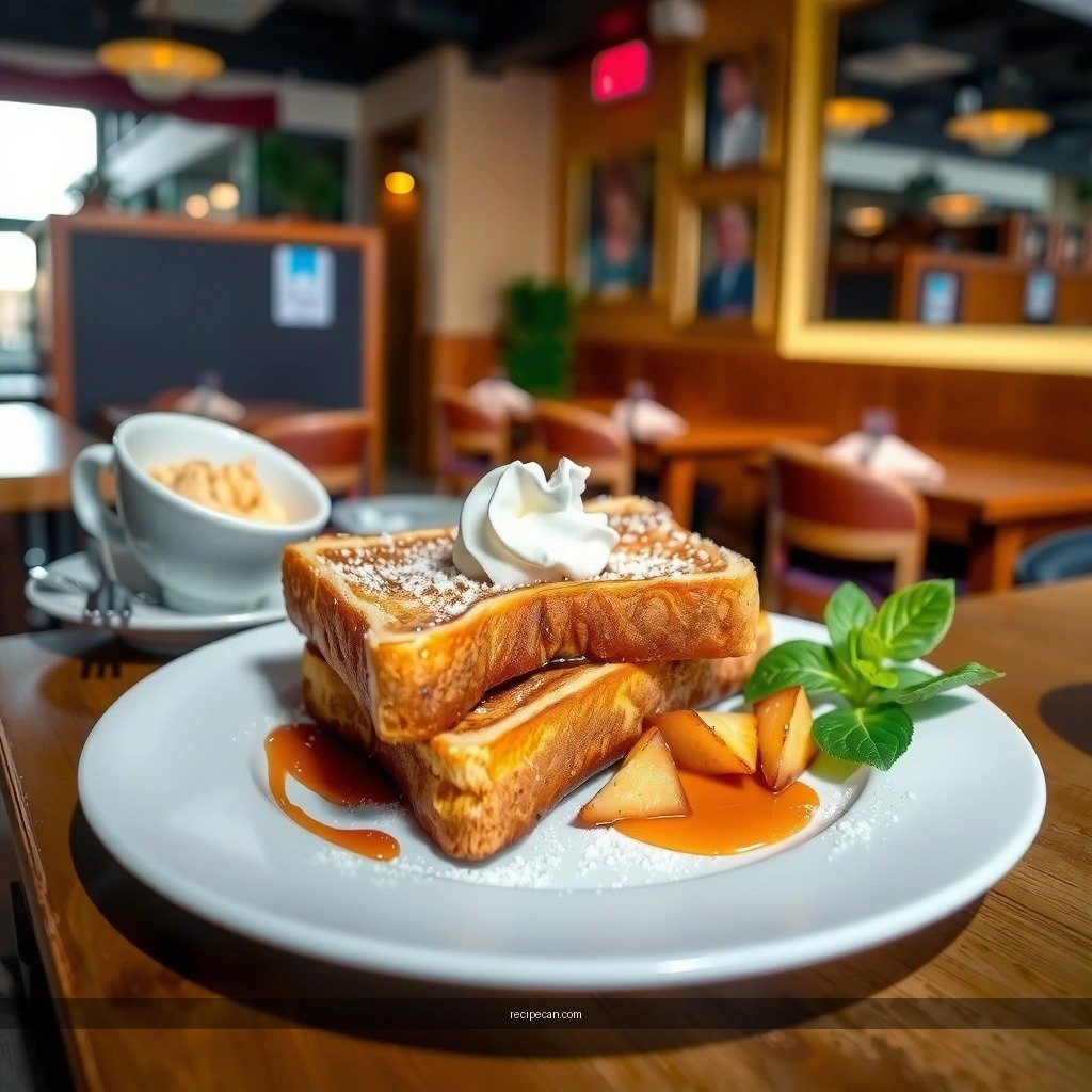 French Toast - quick and easy french toast recipe