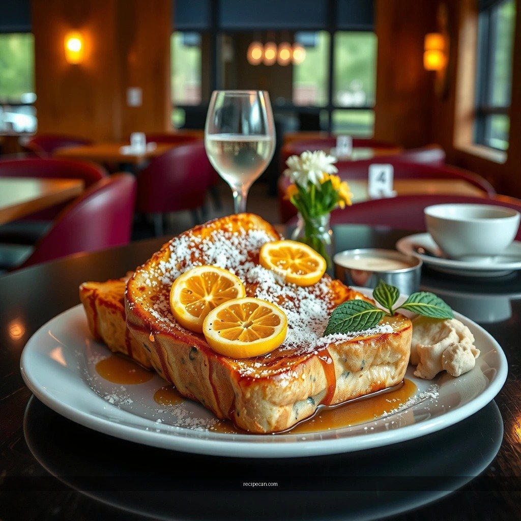French Toast - french toast simple recipe