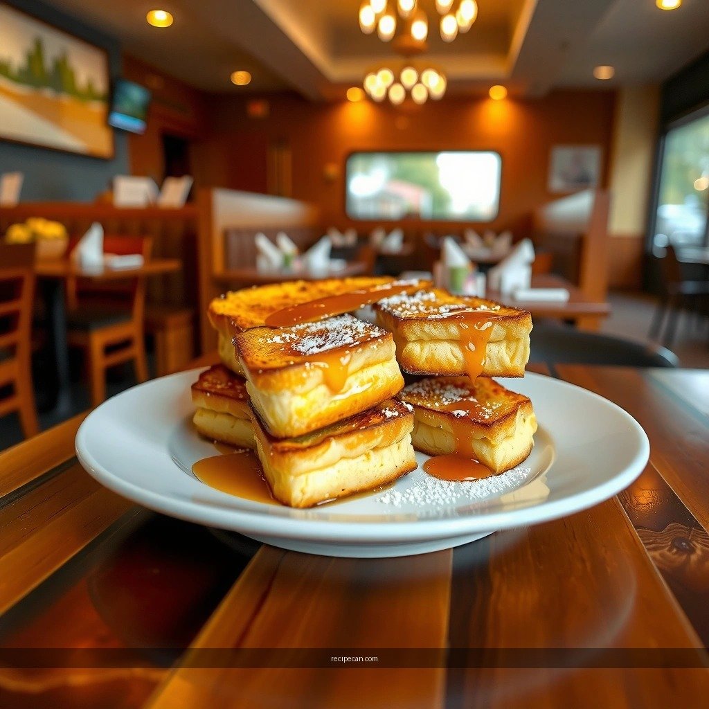 French Toast - french toast recip