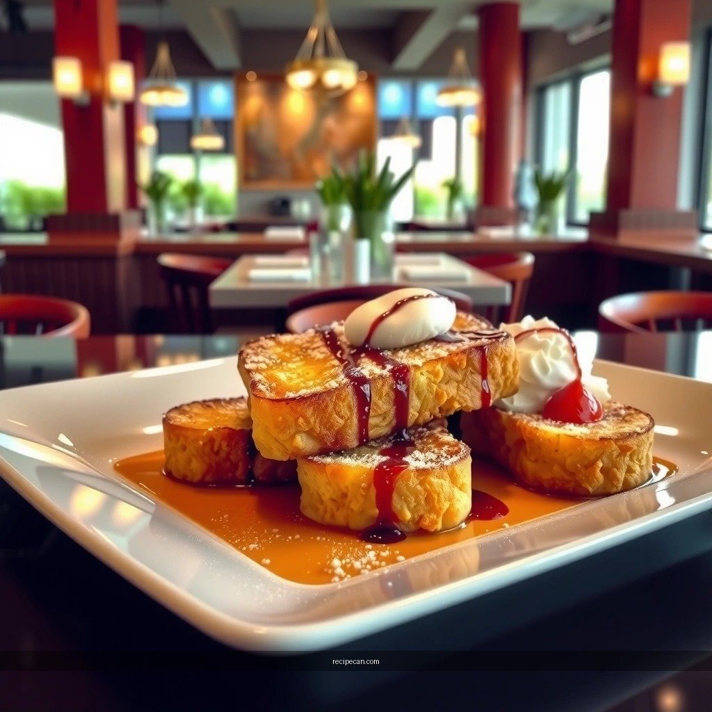 French Toast - french toast recipe using texas toast