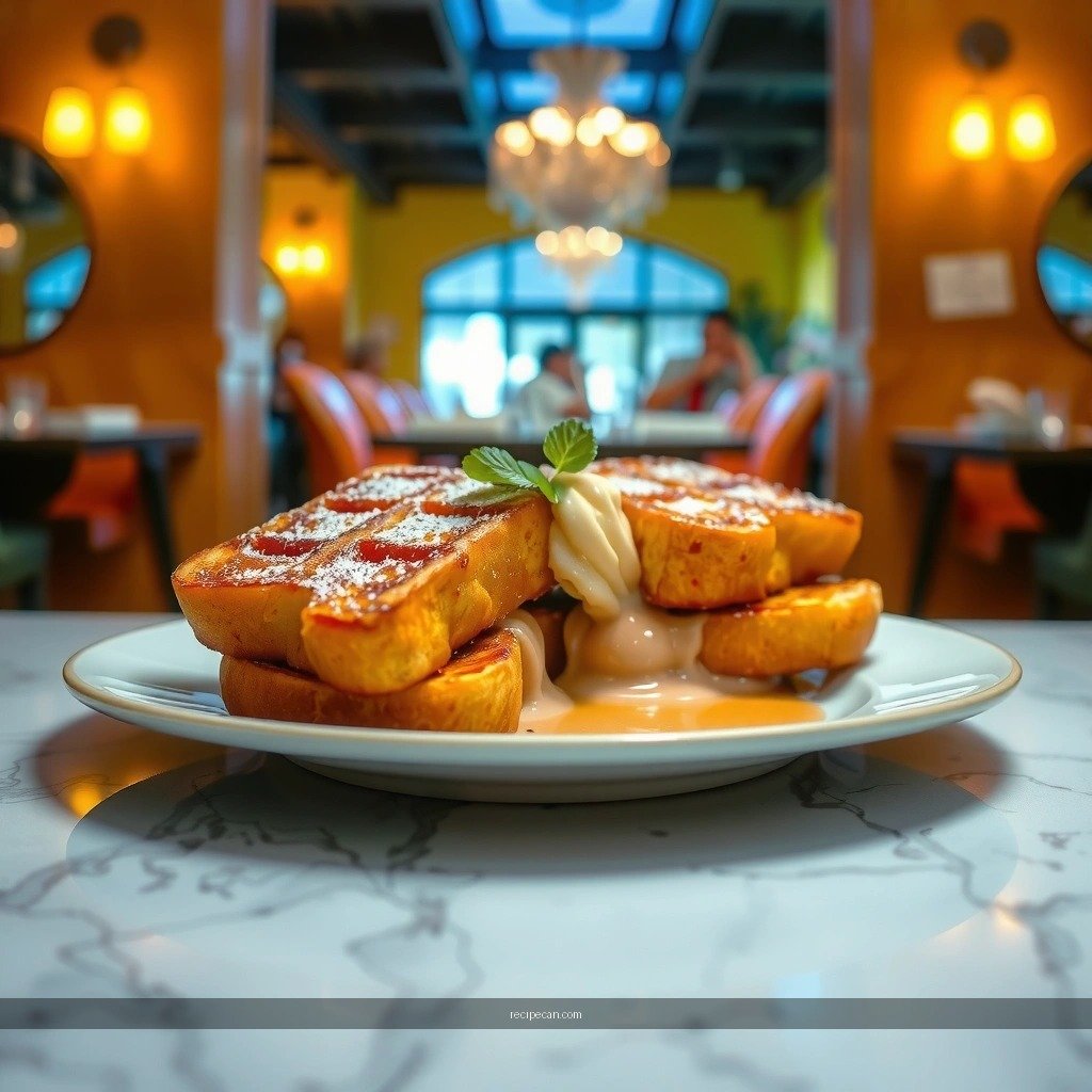 French Toast - recipe for best french toast