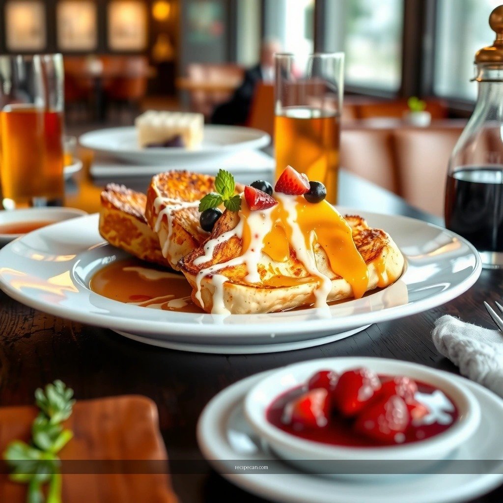 French Toast - best easy french toast recipe