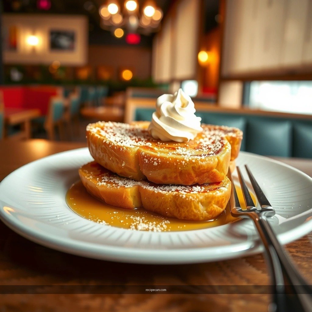 French Toast - french toast recipe nutmeg
