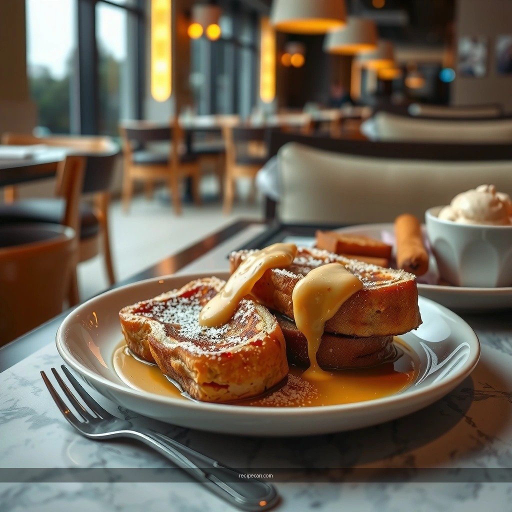 French Toast - french toast recipe with bread