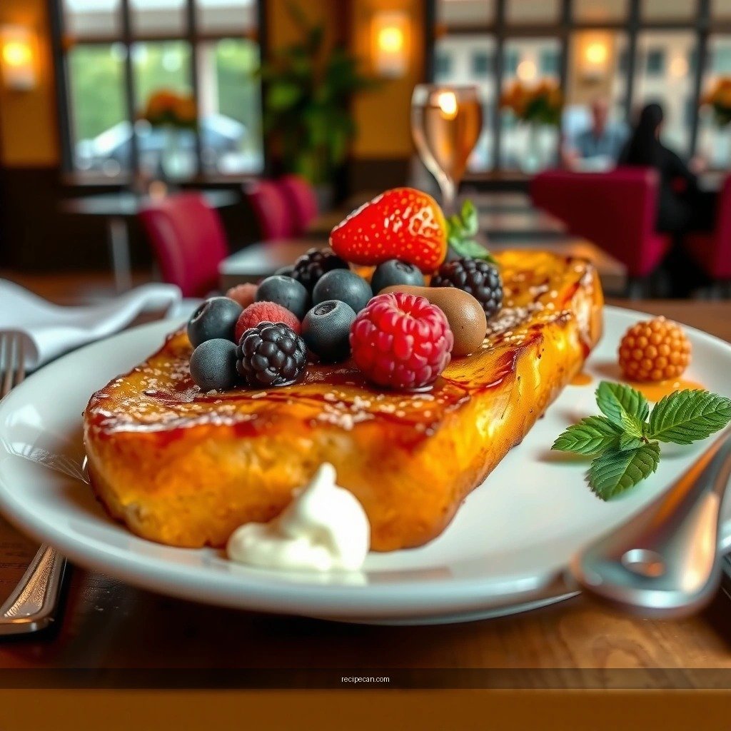 French Toast - basic french toast recipes
