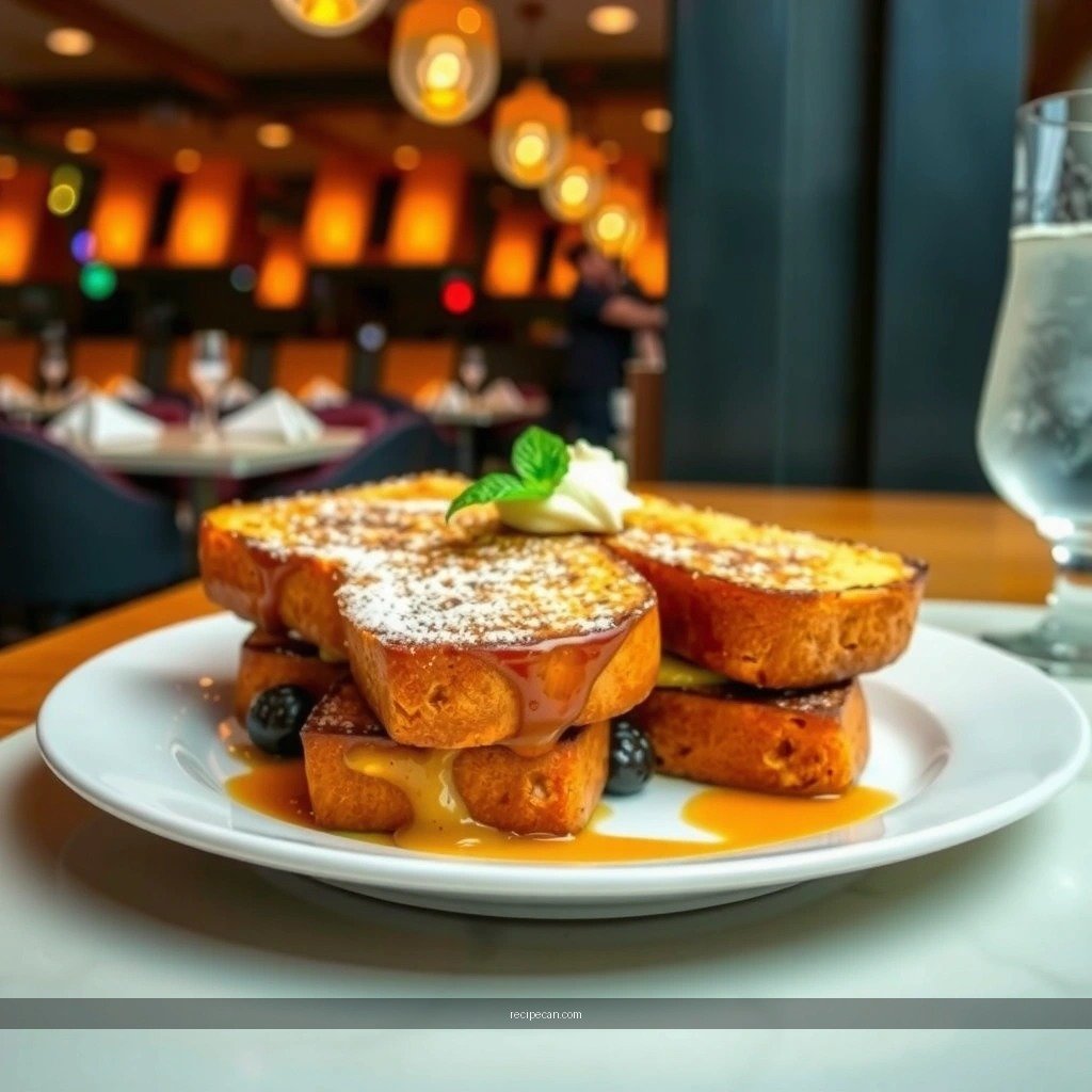 French Toast - best recipes for french toast