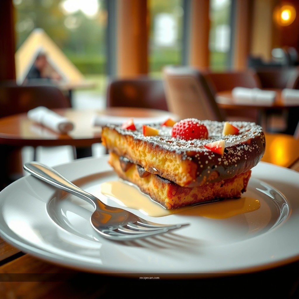 French Toast - french toast recipe without vanilla