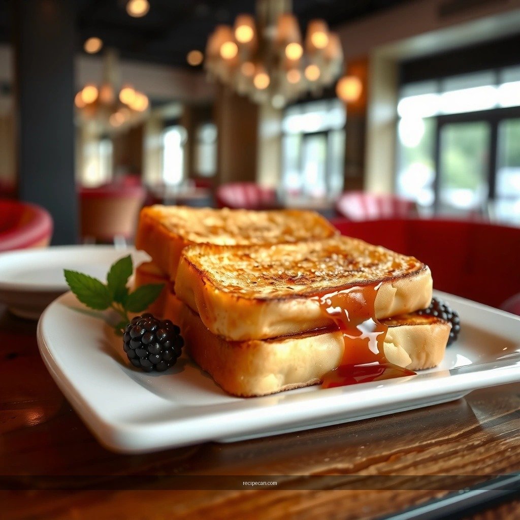 French Toast - best easy french toast recipe