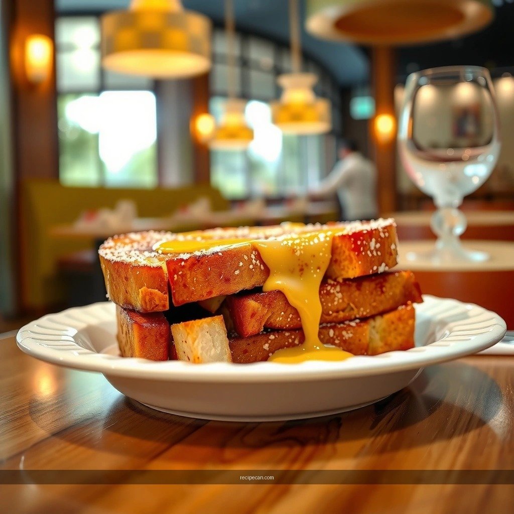 French Toast Batter - betty crocker french toast recipe