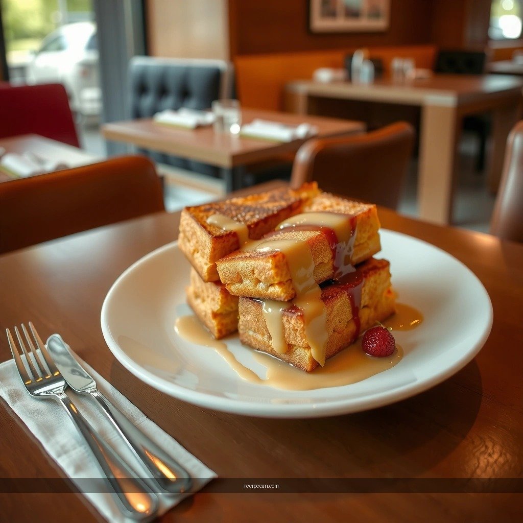 French Toast Batter - easy french toast recipes