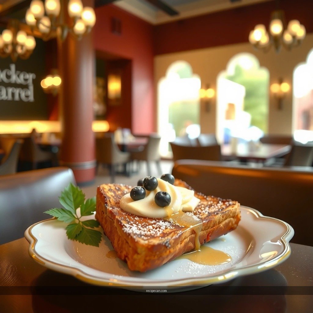 French Toast Batter - cracker barrel french toast recipe