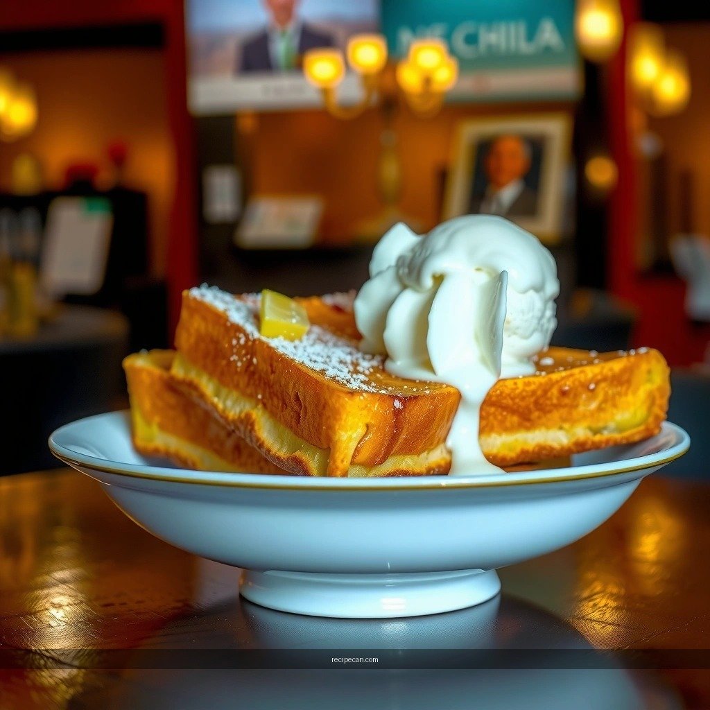 French Toast Batter - ice cream french toast recipe