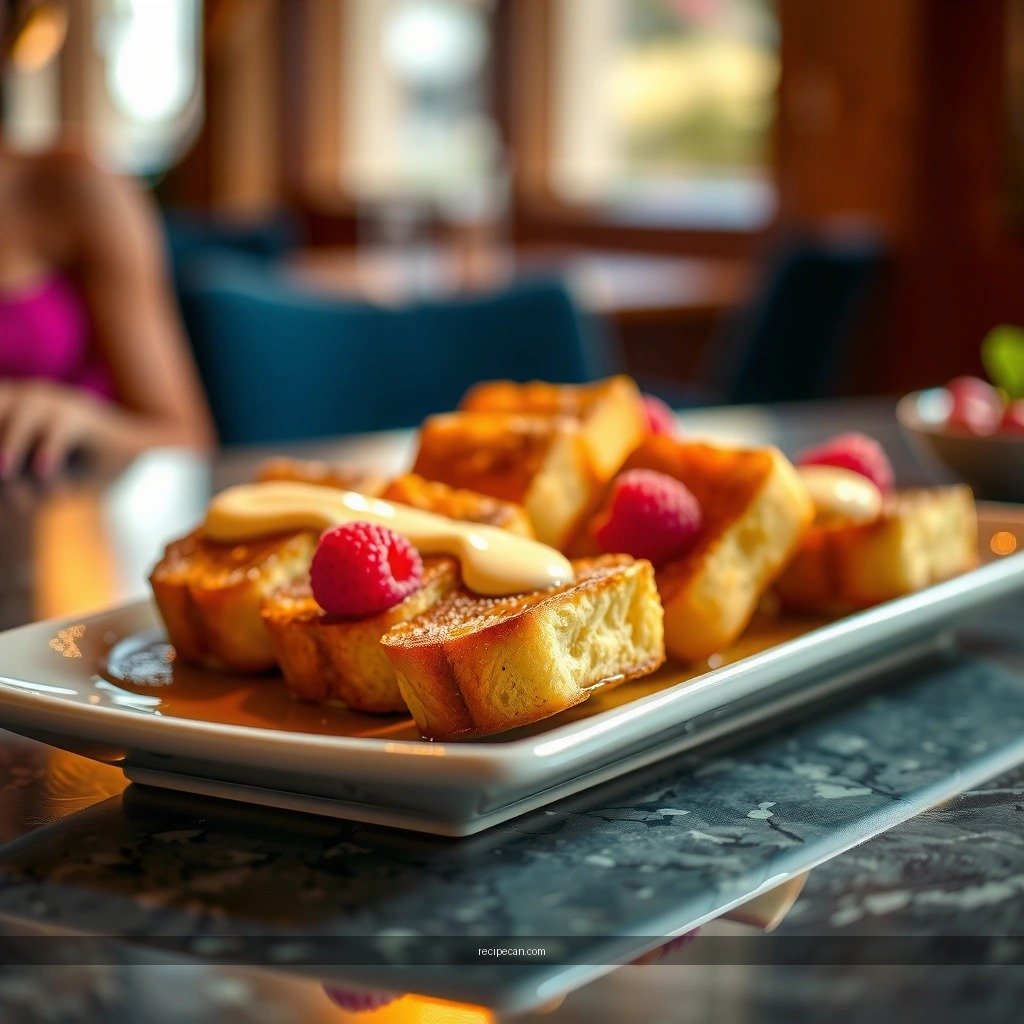 French Toast Bites - french toast bites recipe