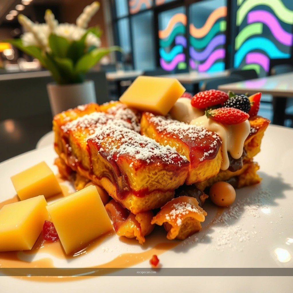 French Toast Casserole - all recipes french toast casserole