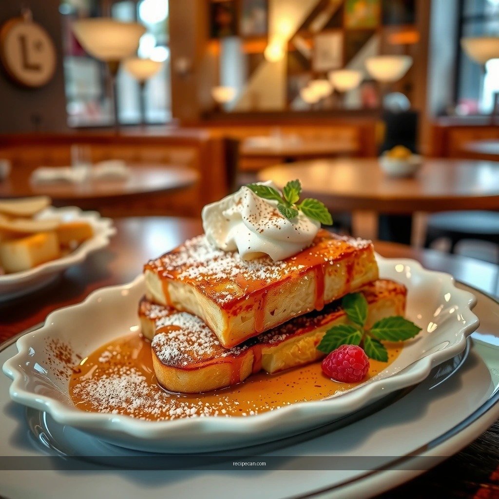 French Toast Cinnamon - french toast cinnamon recipe