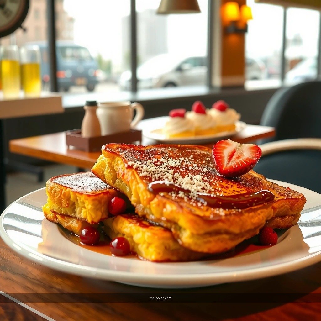 French Toast Eggless Recipe - french toast eggless recipe