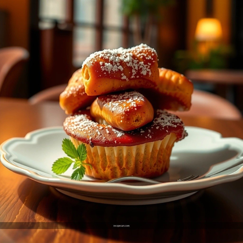 French Toast Muffins - french toast muffins recipe