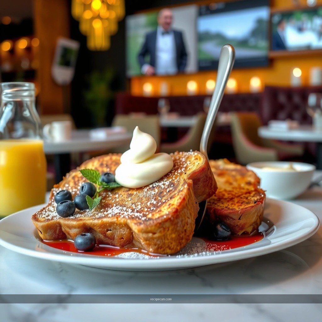 French Toast Recipe - french toast recipe for 2