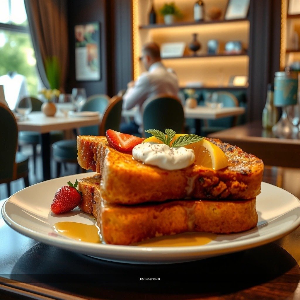 French Toast Recipe - recipe french toast