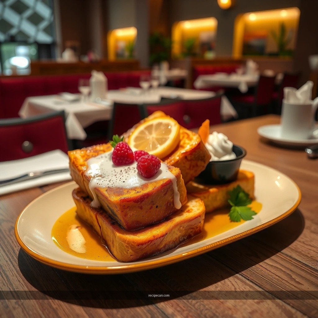 French Toast Recipe - good french toast recipe