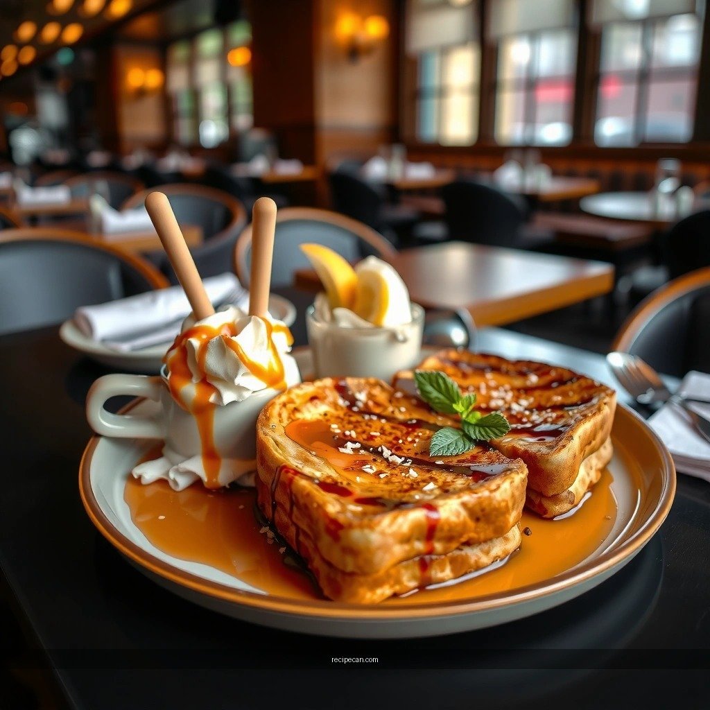French Toast Recipe - easy french toast recipe