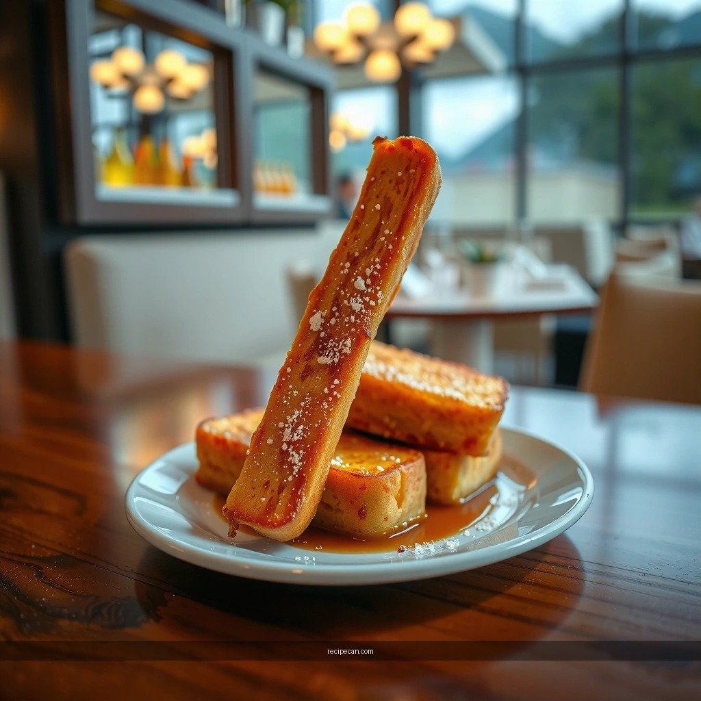 French Toast Stick Batter - french toast stick recipe