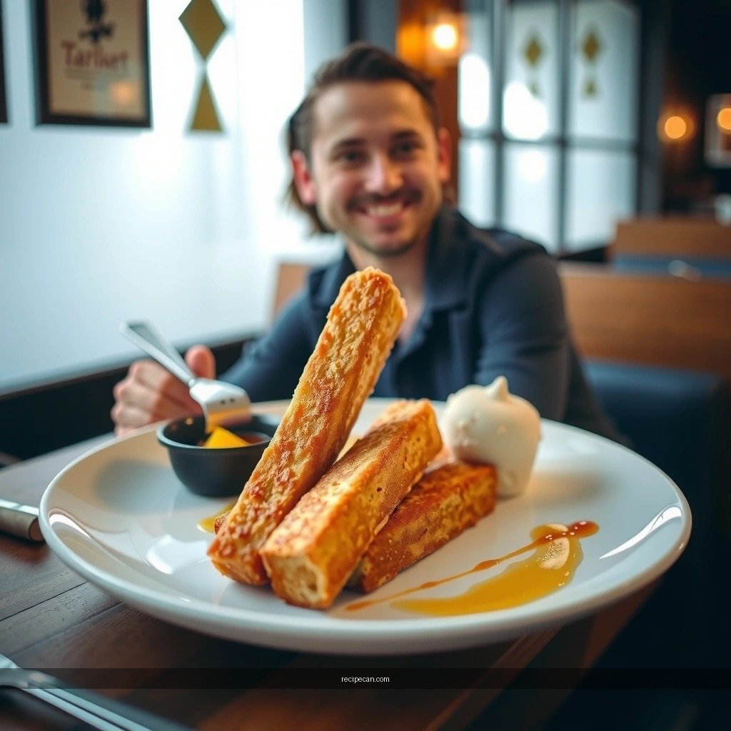 French Toast Sticks - french toast sticks recipes