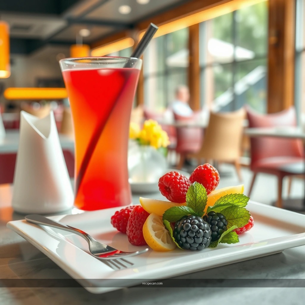 Fruit and Flavor Base - fruit tea recipe